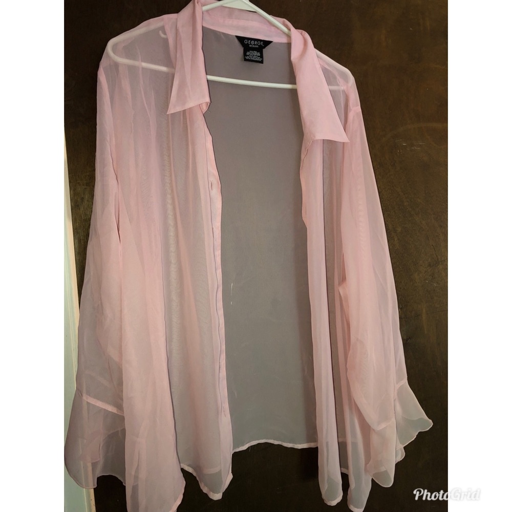 Lightweight cover up